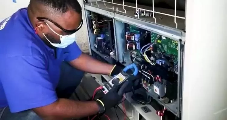 Você sabe o que é um Ar Condicionado VRV?